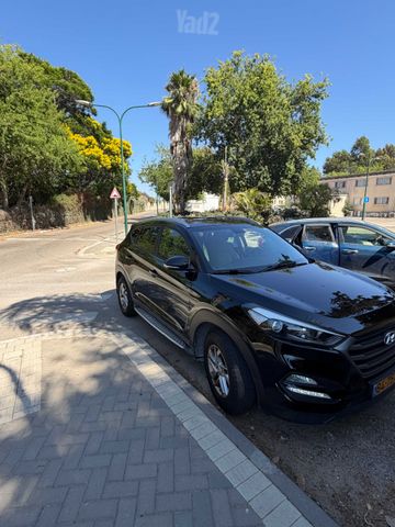 יונדאי טוסון