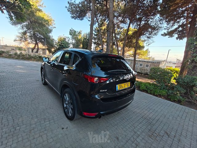 מאזדה CX-5