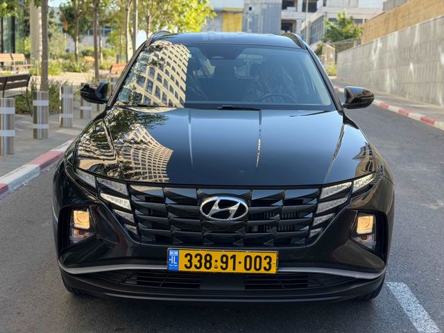 מודעת רכב יונדאי טוסון 1