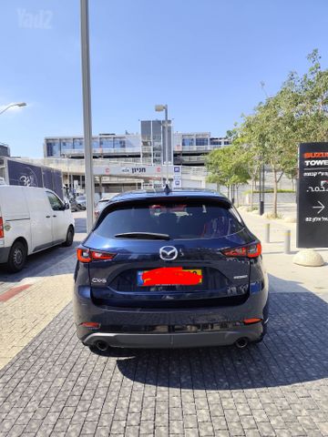 מאזדה CX-5