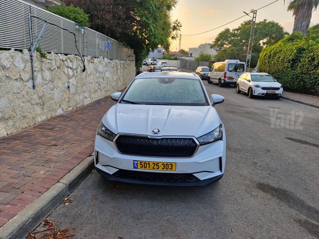 סקודה אניאק iV