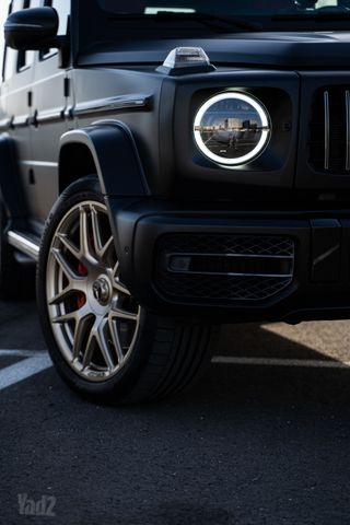 מרצדס-בנץ G-class