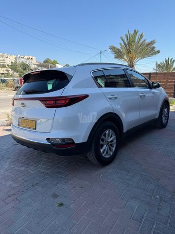 קיה ספורטז'