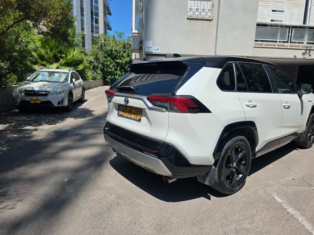 טויוטה RAV4