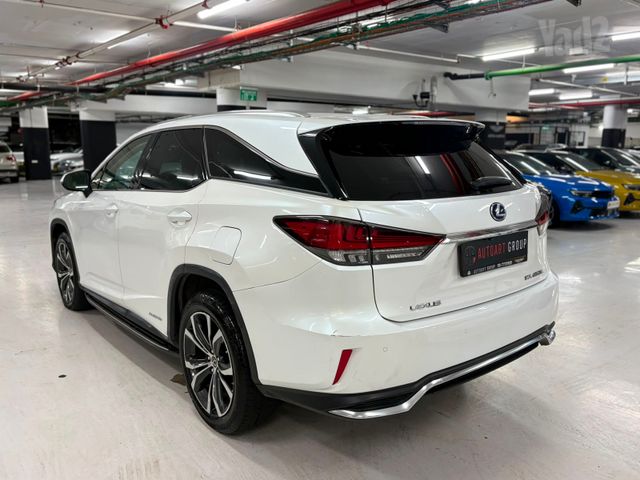 לקסוס RX