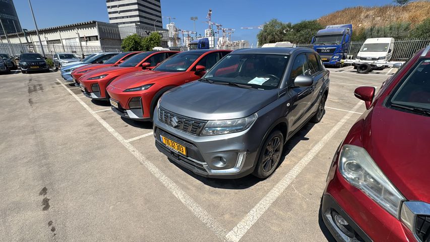סוזוקי ויטרה