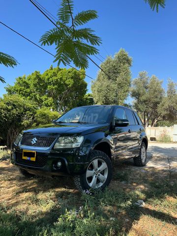 סוזוקי גרנד ויטרה