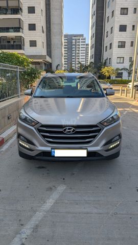 מודעת רכב יונדאי טוסון