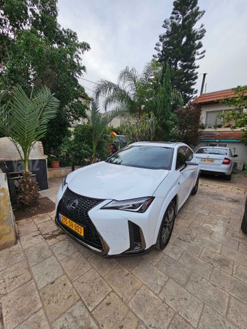 לקסוס UX