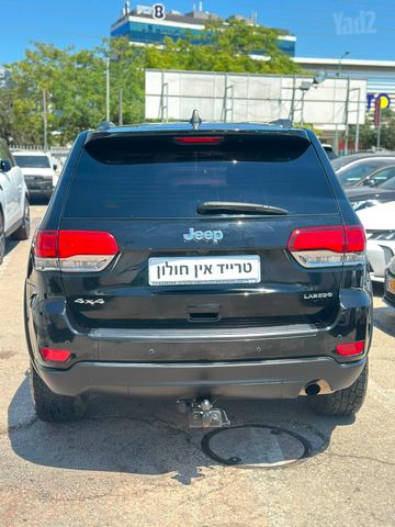 ג'יפ גרנד צ'ירוקי