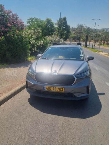 סקודה אניאק iV