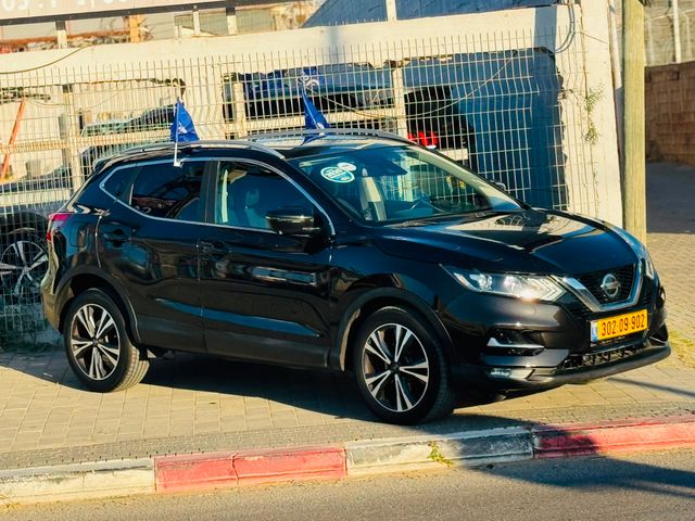 ניסאן קשקאי