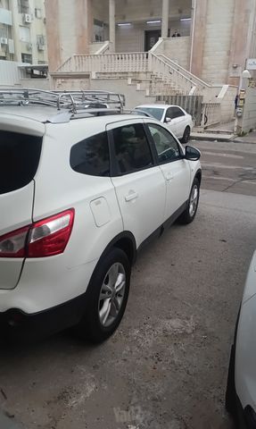 מודעת רכב ניסאן קשקאי