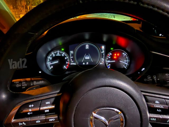 מאזדה CX-30