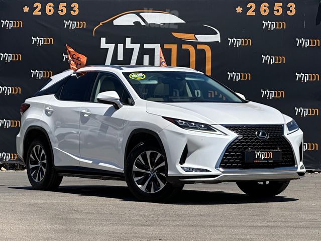 מודעת רכב לקסוס RX