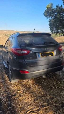 יונדאי ix35