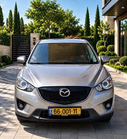 מודעת רכב מאזדה CX-5 2