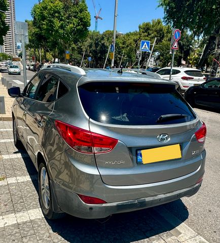 יונדאי ix35
