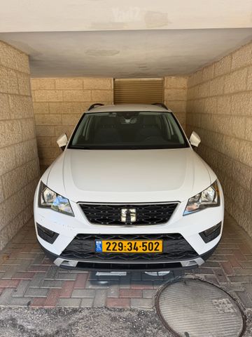 מודעת רכב סיאט אטקה
