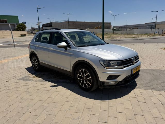 מודעת רכב פולקסווגן טיגואן