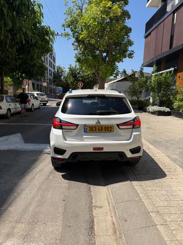מיצובישי ASX