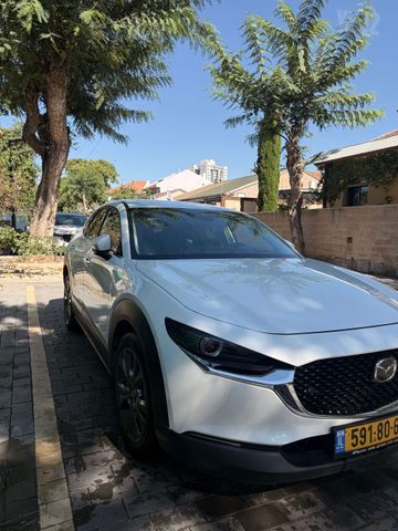 מאזדה CX-30