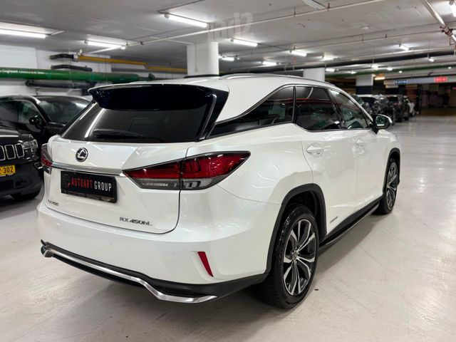 לקסוס RX