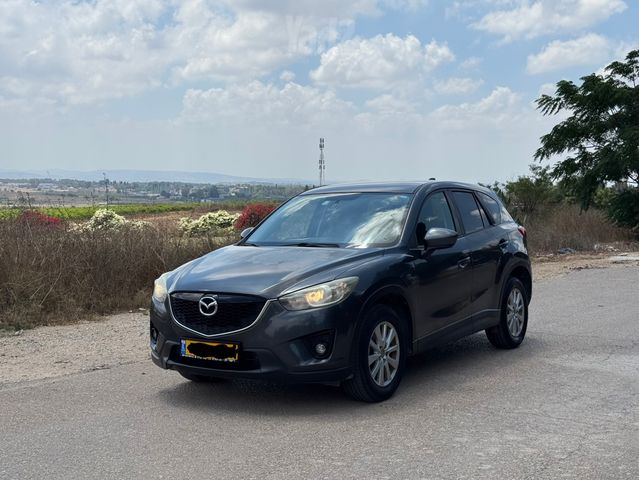 מאזדה CX-5