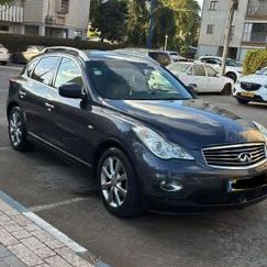 אינפיניטי EX37