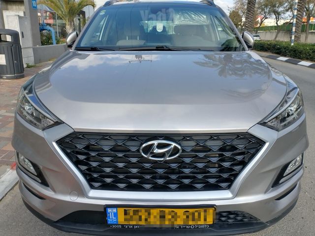יונדאי טוסון