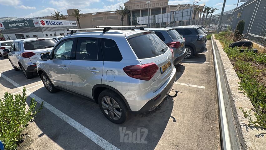 סוזוקי ויטרה