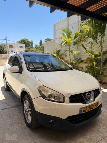 ניסאן קשקאי