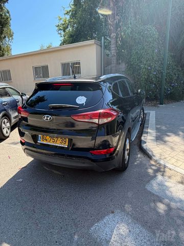 יונדאי טוסון