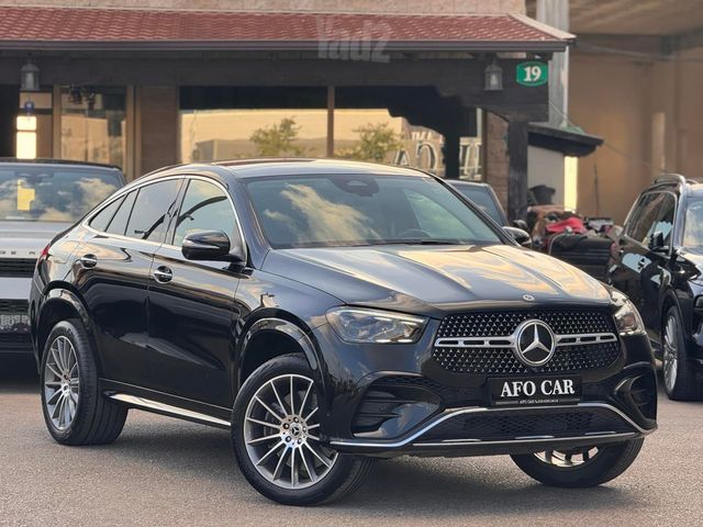 מרצדס-בנץ GLE Coupe
