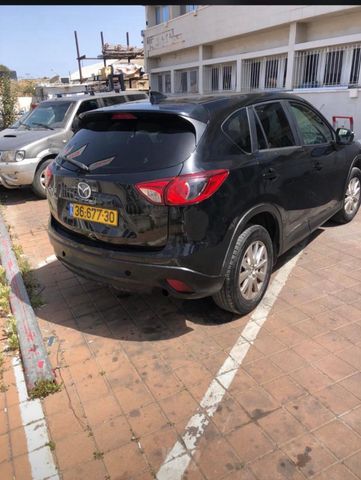מאזדה CX-5