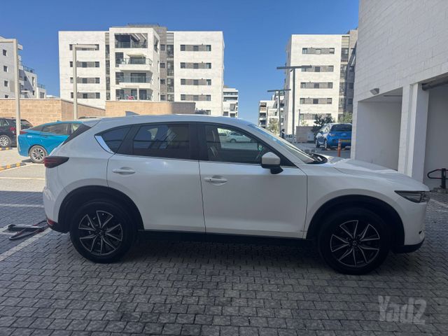 מאזדה CX-5