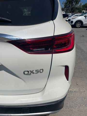אינפיניטי QX50