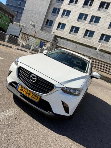 מאזדה CX-3