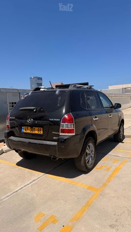 יונדאי טוסון