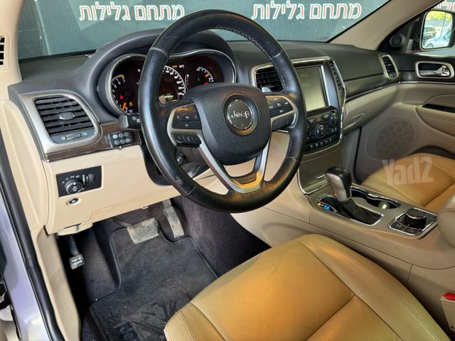 ג'יפ גרנד צ'ירוקי