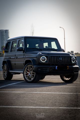 מודעת רכב מרצדס-בנץ G-class