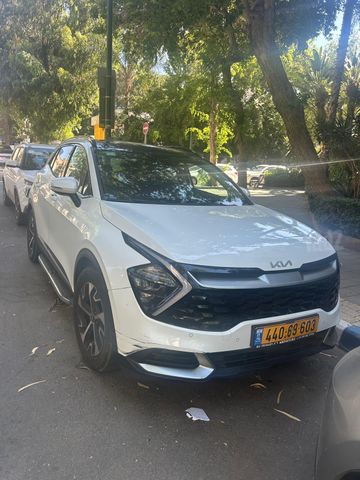 קיה ספורטז'