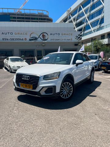 מודעת רכב אאודי Q2