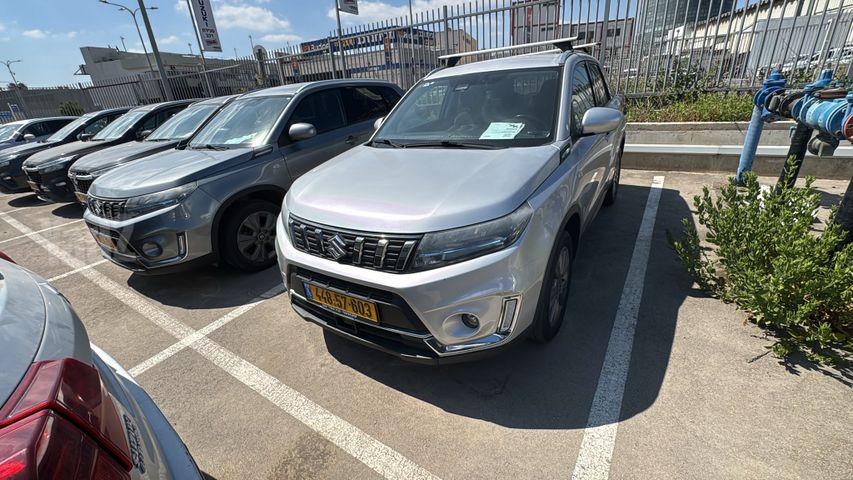 מודעת רכב סוזוקי ויטרה