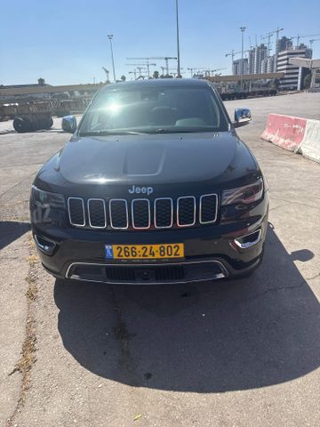 ג'יפ גרנד צ'ירוקי