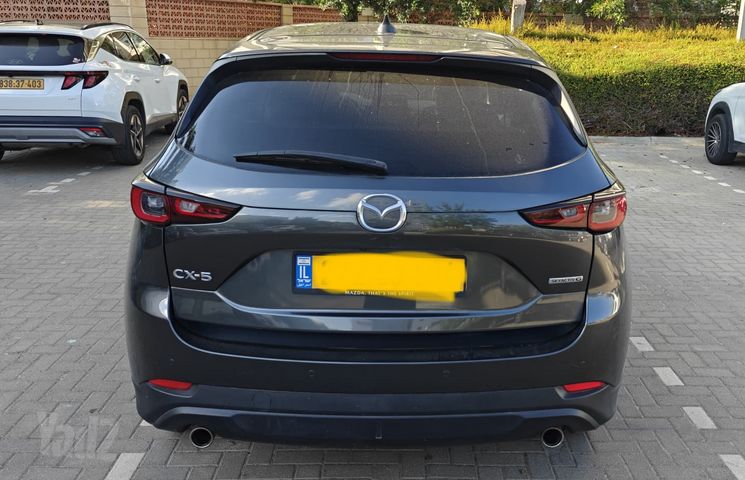 מאזדה CX-5