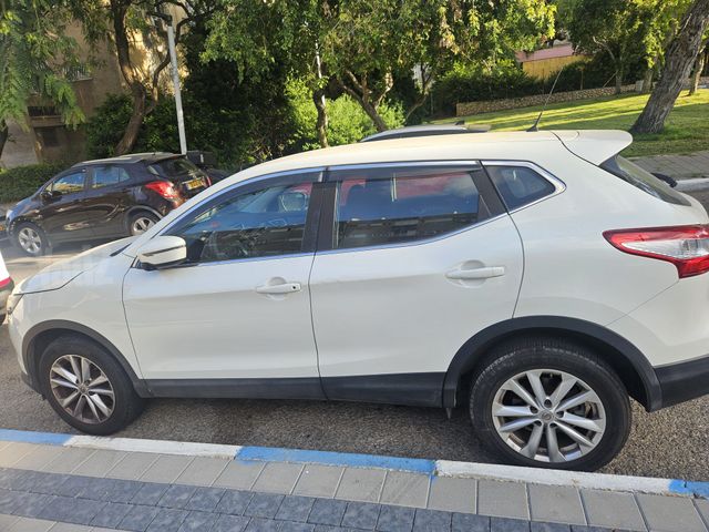ניסאן קשקאי