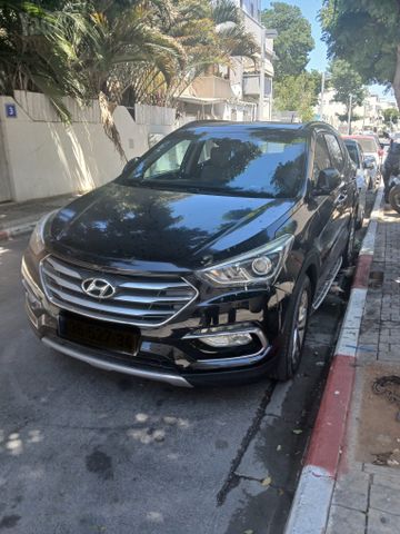 יונדאי סנטה פה