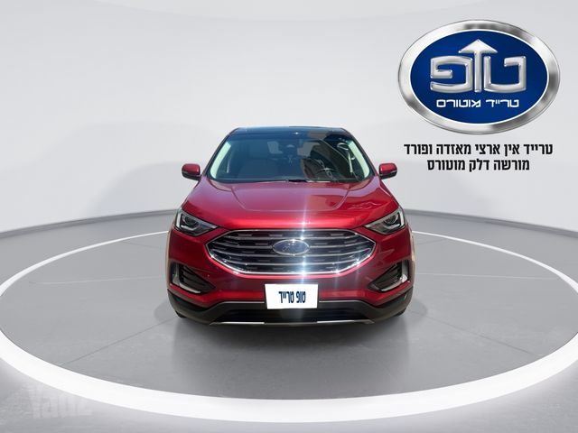 מודעת רכב פורד אדג'