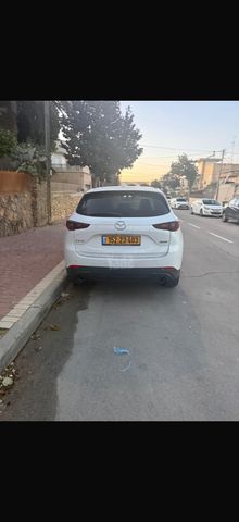 מאזדה CX-5
